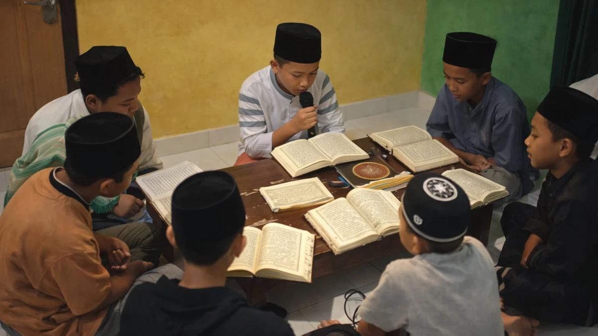 Tadarus Al-Qur`an Tanpa Paham Artinya, Adakah Manfaatnya?