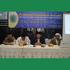Kekurangan Modin, MUI adakan Pelatihan Perawatan Jenazah
