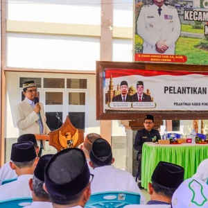 Upgrading KP MUI Desa se-Balongpanggang, Prof Chalik Jelaskan Prosedur Penanganan Masalah di Masyarakat