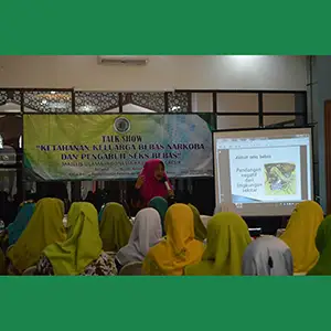 Tangkal Maraknya Narkoba dan Seks Bebas; MUI lakukan Upaya Pencegahan