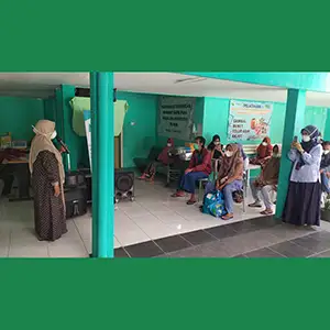 MUI Gresik Beri Pendampingan Spiritual bagi Pasien TBC RO