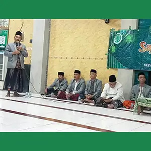 Safari Ramadhan MUI Wringinanom: Syiar Islam dan Penguatan Ukhuwah