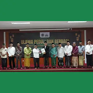 RUPS MUI Gresik Sah Terima SK UPZ dari BAZNAS