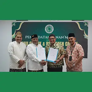 Kerjasama Sejak 2017, MUI dan RS Semen Gresik Sepakat Lanjutkan Bimbingan Rohani