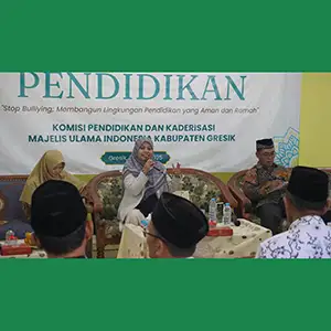 Rumah, Sekolah, Masyarakat dan Negara Harus Bersinergi Cegah Bullying