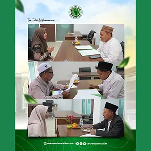 Empat Delegasi MUI Gresik Lolos Program Beasiswa PKU MUI Jawa Timur