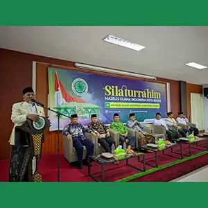MUI Kota Bekasi Gali Program Unggulan MUI Gresik