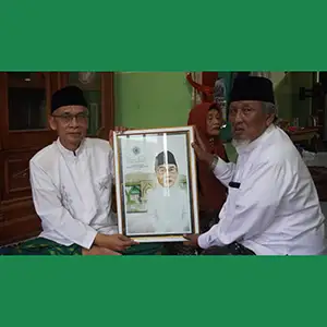 Silaturrahim Milad ke-50, Kiai Chusnan: MUI Sangat Dibutuhkan Masyarakat