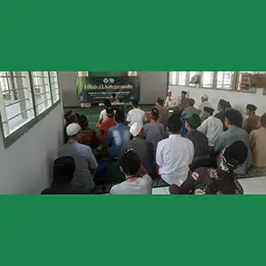 MUI Selenggarakan Lomba Tartil Al-Quran Bagi Warga Binaan Rutan Gresik