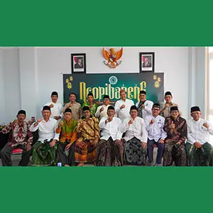 Ulama dan Tokoh Masyarakat Gresik Kompak Jaga Kondusifitas Kota Wali