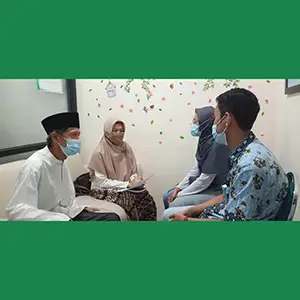 MUI Gresik Beri Nasihat Calon Pasutri yang Minta Dispensasi Nikah ke Pengadilan