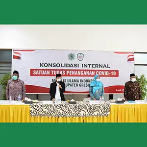 Ini Alasan Kenapa MUI Gresik Perlu Bentuk Satgas Covid-19