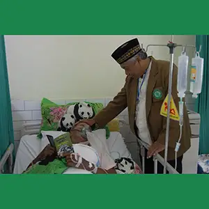 Di Rumah Sakit Diajak Dialog Multi Penyakit