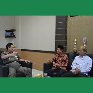 Bersama Pol PP, MUI Wujudkan Kota Santri Berhiaskan Iman