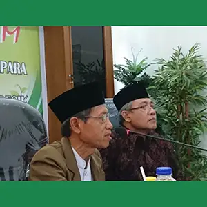 MUI Kab. Gresik menerima Studi Banding MUI Kab. Jepara