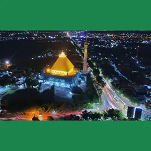 PSBB di Karang Kadempel