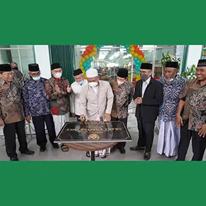 Bupati Ajak Masyarakat Dukung Koperasi Syariah yang dilahirkan MUI Gresik
