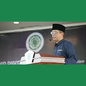 Apresiasi MUI Gresik, Ketua Komisi Infokom MUI Pusat Minta Kemampuan Teknologi Terus Ditingkatkan