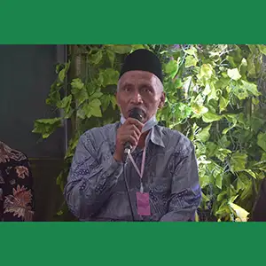 Ketua BAZNAS Gresik Komitmen Jaga Sinergi Dengan MUI dan Rutan Gresik, Untuk Ngopeni Warga Binaan