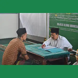 Begini Tanggapan Warga Binaan Terkait Festival Keagamaan