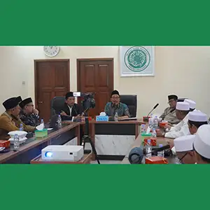 Buka Kegiatan Presentasi 5 MUI Kabupaten Terbaik, KH. Hasan Mutawakkil Ajak Perkuat Perangkat Organisasi