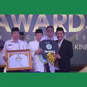 Dinobatkan Jadi MUI Terbaik se-Jawa Timur, MUI Gresik Dapat Hadiah Mobil