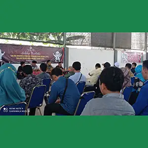 KPU Gresik Lakukan Tes Tertulis Calon PPS Serentak di Setiap Kacamatan