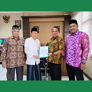 Koordinasi dengan Satpol-PP, MUI Gresik Dorong Kondusifitas Bulan Ramadhan