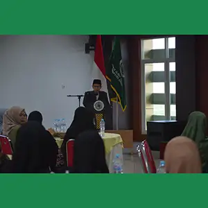 Talkshow Pencegahan Narkoba, MUI Gresik Ajak Komite Sekolah Hati-Hati Mendidik Anak