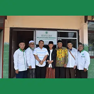 MUI Gresik Lakukan Visitasi Lapangan ke Lima MUI Kecamatan Nominator Terbaik