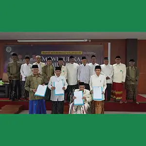 MUI Korwil IV Jatim Sepakati Seruan Moral Wujudkan Pemilu Bahagia