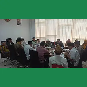 Pimpinan Umum MUI Gresik Tekankan Asas Kemanfaatan Program Komisi 2024
