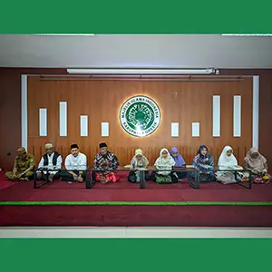 Demi Kelancaran Pengukuhan Pengurus Baru, MUI Gresik Adakan Khotmil Quran