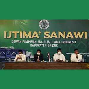 Selenggarakan Ijtima Sanawi MUI Gresik putuskan pentingnya pengkaderan Ulama