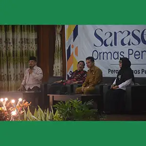 Ganas Annar MUI Gresik dan Dewan Pendidikan Sepakat Deklarasikan Gresik Bersih Narkoba