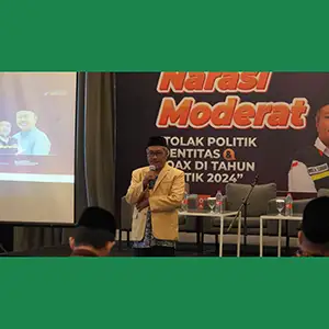 Jelang Pemilu 2024, MUI Jatim Terus Suarakan Narasi Moderat