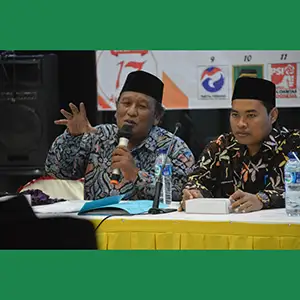 KPU Gresik Gandeng MUI Perangi Golput