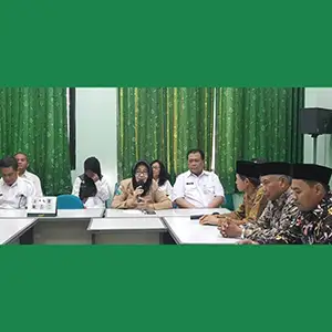Direktur RSUD Ibnu Sina Bangga Kerjasama Bimroh Dengan MUI Gresik
