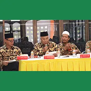 KBIH Babussalam Gresik Matangkan Persiapan pemberangkatan Calon Jamaah Haji tahun 2019