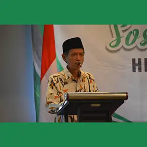 Jelang Idul Qurban, MUI Gresik Sosialisasikan Tatacara Penyembelihan Hewan Secara Syari