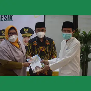 Silaturrahim dengan Wabup Gresik, Pemkab Siapkan Rp 12 Milyar untuk Pembangunan Kantor MUI Gresik