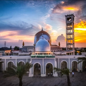 Jadwal Sholat Kabupaten Gresik Minggu, 11 Januari 2025