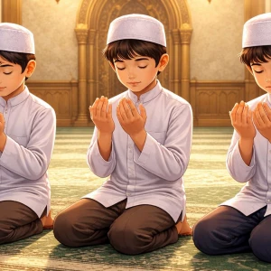 Doa Terbaik untuk Orang Tua, Lengkap dengan Keutamaannya