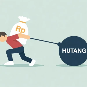 Doa Terhindar dari Lilitan Hutang yang Diajarkan Rasulullah