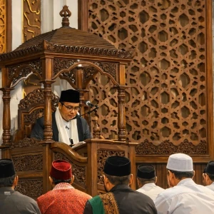 Khutbah Jum’at: Pentingnya I’tikaf Pada 10 Hari Terakhir Ramadhan