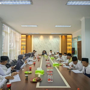 Tantangan Dakwah Kota Industri Jadi Bahasan Utama Halaqah MUI Gresik