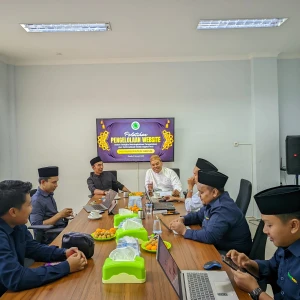 Ikhtiar Tingkatkan Kualitas Layanan, MUI Gresik Luncurkan Website Baru