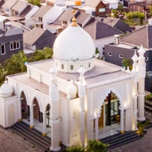 Jadwal Sholat Kabupaten Gresik Selasa, 13 Januari 2025