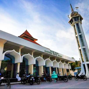 Jadwal Sholat Kabupaten Gresik Kamis, 15 Januari 2025