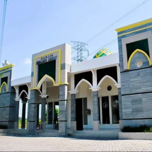 Jadwal Sholat Kabupaten Gresik Senin, 19 Januari 2025